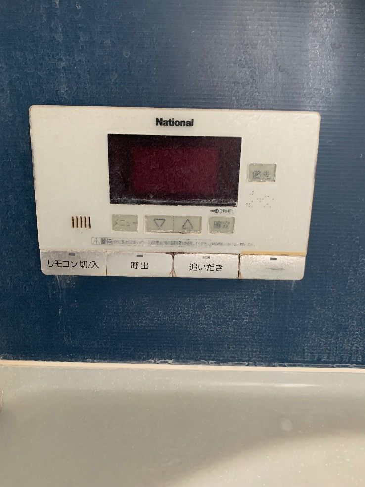 パナソニックエコキュートHE-37K3QからパナソニックエコキュートHE-S37LQS|エコキュート交換工事|茨城県かすみがうら市下稲吉|