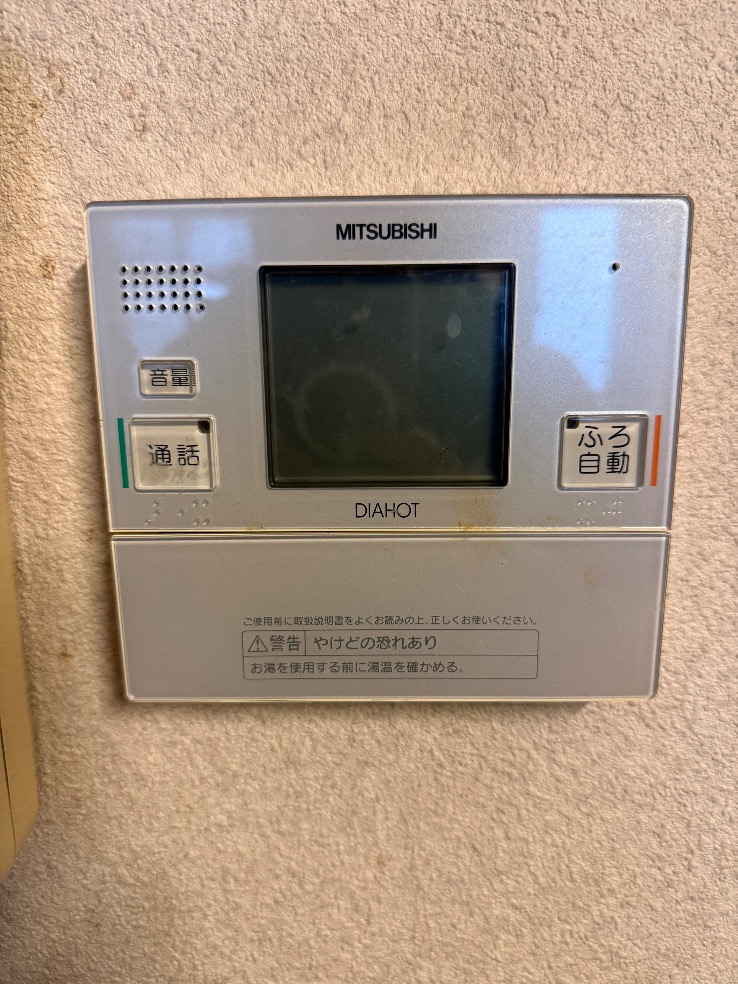 三菱エコキュートSRT-HP46W4から三菱エコキュートSRT-S377｜エコキュート交換工事｜埼玉県北足立郡伊奈町寿｜ 