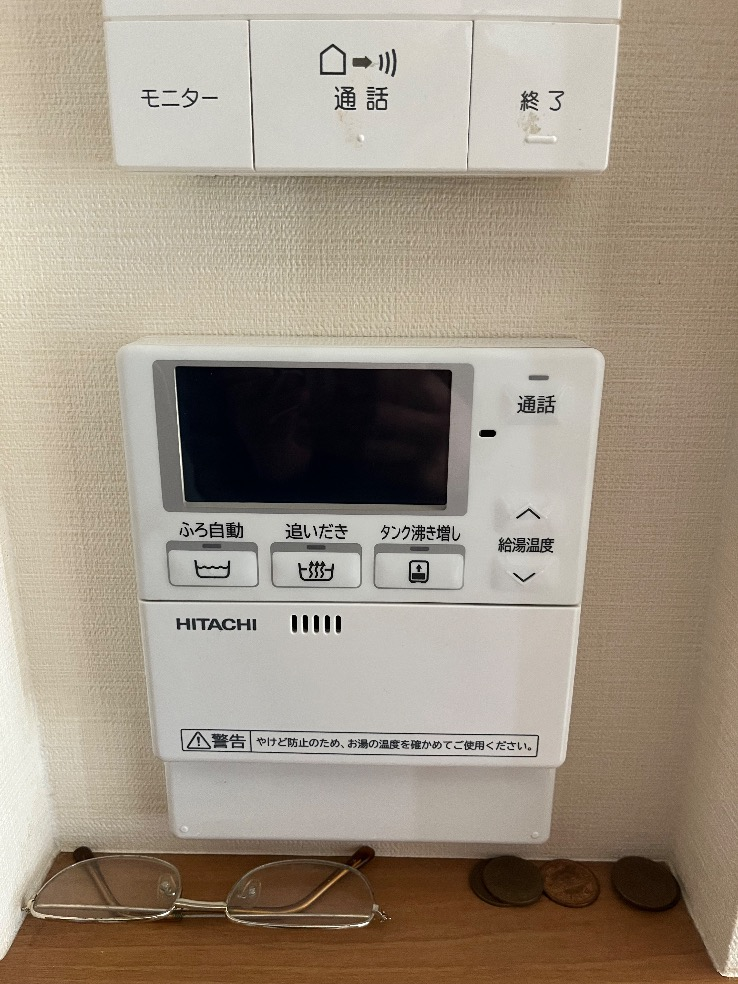 パナソニックエコキュートHE-370SGQから日立エコキュートBHP-FG37XU｜エコキュート交換工事｜栃木県佐野市高萩町｜