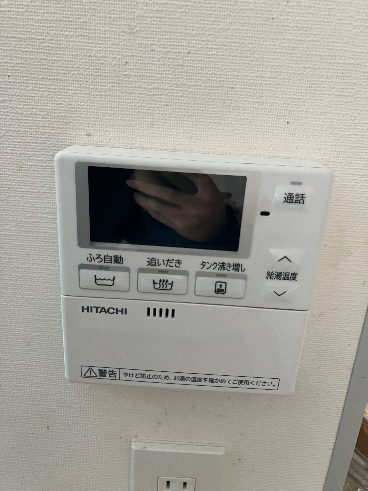 日立エコキュートBHP-TA370から日立エコキュートBHP-FG37XU｜エコキュート交換工事｜埼玉県さいたま市岩槻区西町｜マンション｜ヒューマンスクエア岩槻プレミアムタワー