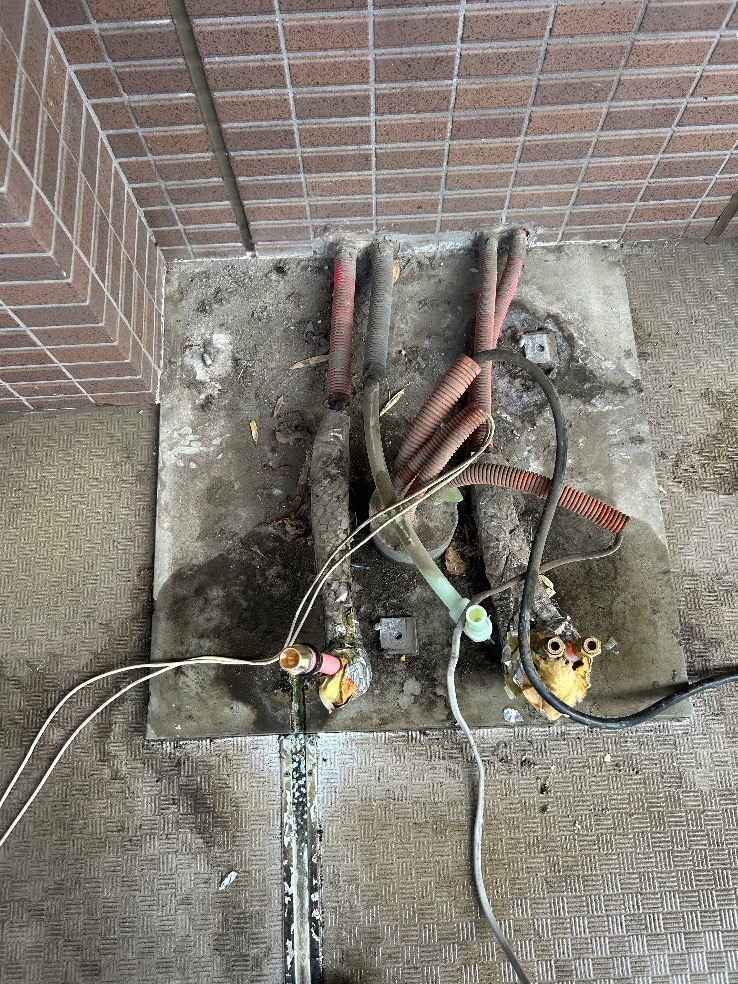 東芝電気温水器HPL-2TFB375RAUから三菱エコキュートSRT-S377U｜エコキュート交換工事｜東京都杉並区南荻窪｜マンション｜スタジオデン荻窪