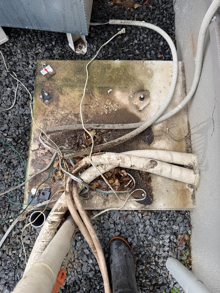 長府エコキュートET-3739GPXH から三菱エコキュートSRT-S377｜エコキュート交換工事｜茨城県石岡市東光台｜