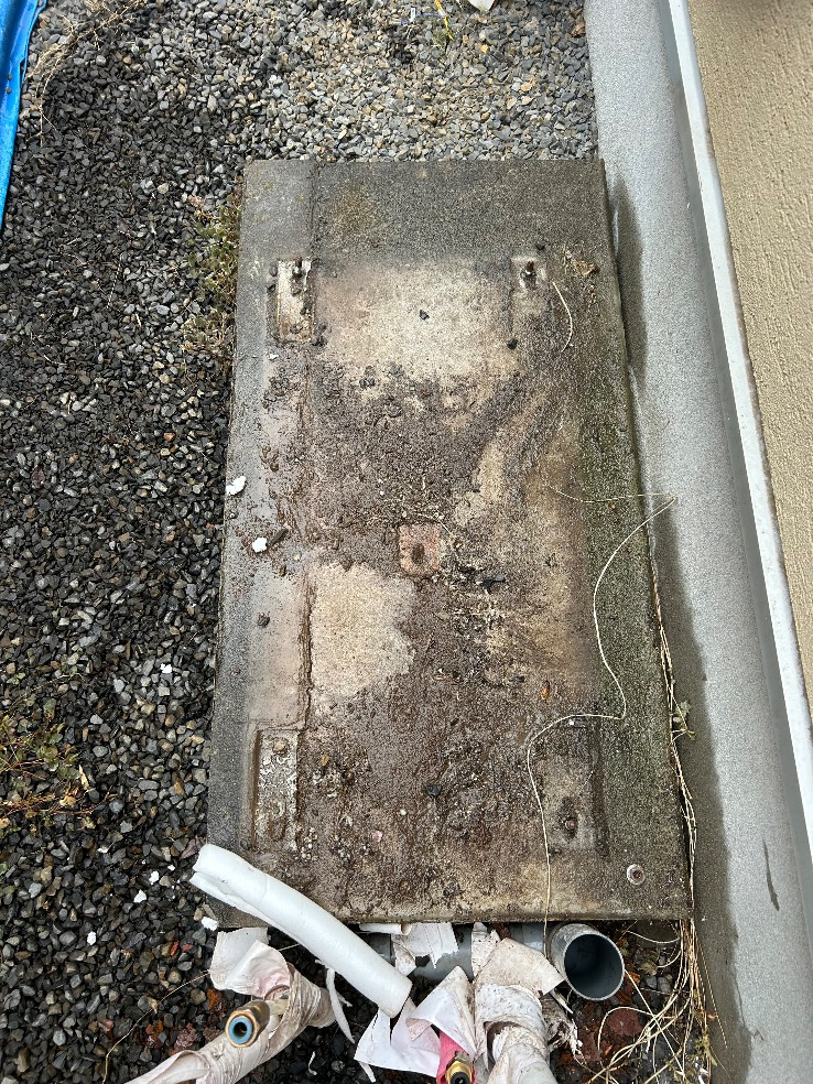 パナソニックエコキュートHE-W37EQからパナソニックエコキュートHE-H37LQS｜エコキュート交換工事｜千葉県我孫子市台田｜