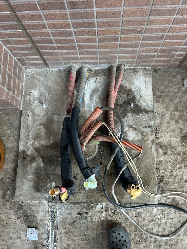 東芝電気温水器HPL-2TFB375RAUから三菱エコキュートSRT-S377U｜エコキュート交換工事｜東京都杉並区南荻窪｜マンション｜スタジオデン荻窪