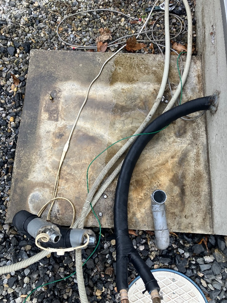 ダイキンエコキュートTUN46MBFVから三菱エコキュートSRT-S467｜エコキュート交換工事｜栃木県芳賀郡益子町塙｜