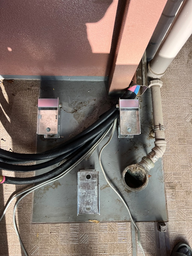 コロナエコキュートCTU-H3014AからコロナエコキュートCHP-S30AZ1-12｜エコキュート交換工事｜千葉県我孫子市我孫子｜マンション｜グランレジデンス