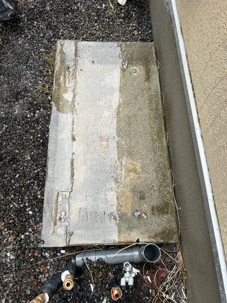 パナソニックエコキュートHE-W37EQからパナソニックエコキュートHE-H37LQS｜エコキュート交換工事｜千葉県我孫子市台田｜