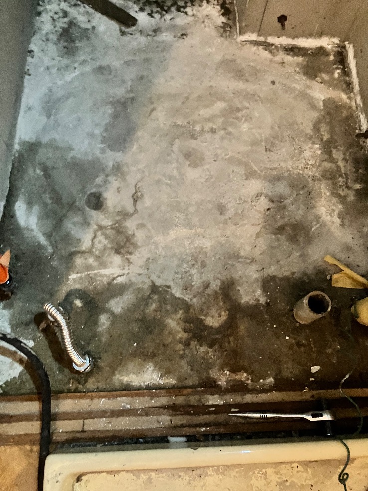 セキスイ電気温水器MS-37M86Kから三菱電気温水器SRG-306G｜電気温水器交換工事｜東京都渋谷区幡ヶ谷｜マンション｜コーポラス幡ヶ谷 