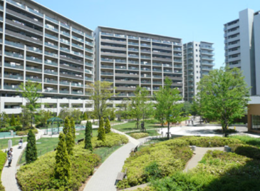 パナソニックエコキュートHE-30C3QEからダイキンエコキュートEQX37ZFVE｜エコキュート交換工事｜千葉県千葉市美浜区浜田｜マンション｜コロンブスシティ