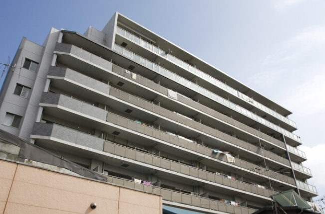 コロナエコキュートCTU-H3014AJ-BLからダイキンエコキュートEQX37ZFVE｜エコキュート交換工事｜東京都大田区大森南｜マンション｜エンゼルザグランドハーツ