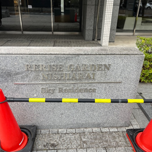 パナソニックエコキュートHE-K37ASMPSからダイキンエコキュートEQA37ZSV｜エコキュート交換工事｜東京都足立区梅田｜マンション｜リライズガーデン西新井スカイレジデンス