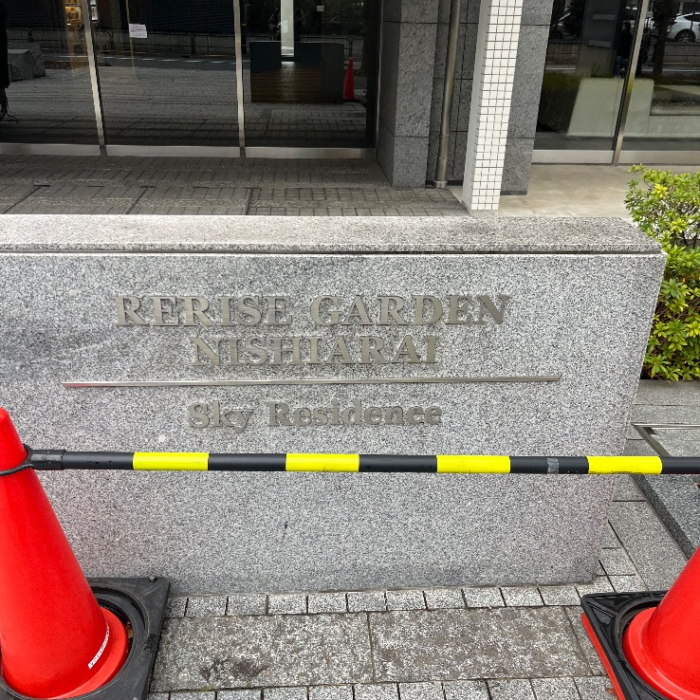 パナソニックエコキュートHE-K37ASMPSからダイキンエコキュートEQA37ZSV｜エコキュート交換工事｜東京都足立区梅田｜マンション｜リライズガーデン西新井スカイレジデンス