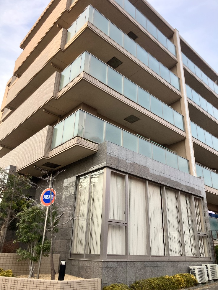 コロナエコキュートCHP-H3014AからコロナエコキュートCHP-S30AZ1-12|エコキュート交換工事|神奈川県横浜市鶴見区岸谷|マンション|イトーピア横浜鶴見ヒルズフォーレ