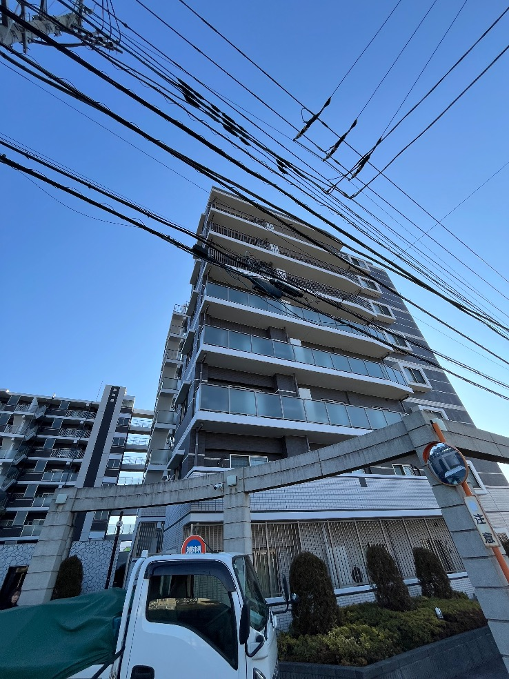 コロナエコキュートCTU-301DA7からコロナエコキュートCHP-S30AZ1-12|エコキュート交換工事|東京都武蔵村山市伊奈平|マンション|ブライティアテラス