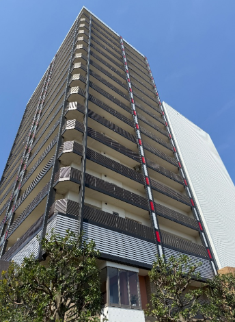 日立エコキュートBHP-TA370から日立エコキュートBHP-FG37XU｜エコキュート交換工事｜埼玉県さいたま市岩槻区西町｜マンション｜ヒューマンスクエア岩槻プレミアムタワー