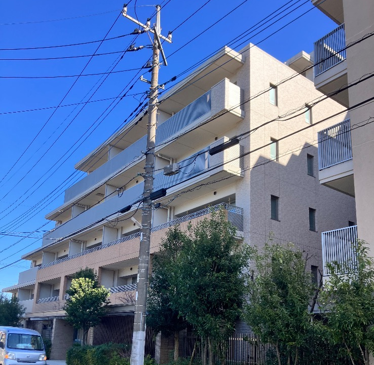 東芝エコキュートHWH-FB372CTGからダイキンエコキュートEQX37ZFV|エコキュート交換工事|東京都府中市天神町|マンション|プラウド府中天神町エアリーレジデンス