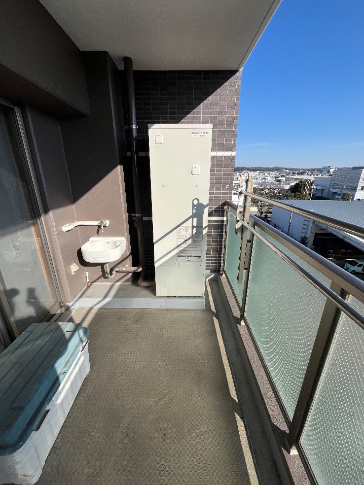 コロナエコキュートCTU-301DA7からコロナエコキュートCHP-S30AZ1-12|エコキュート交換工事|東京都武蔵村山市伊奈平|マンション|ブライティアテラス