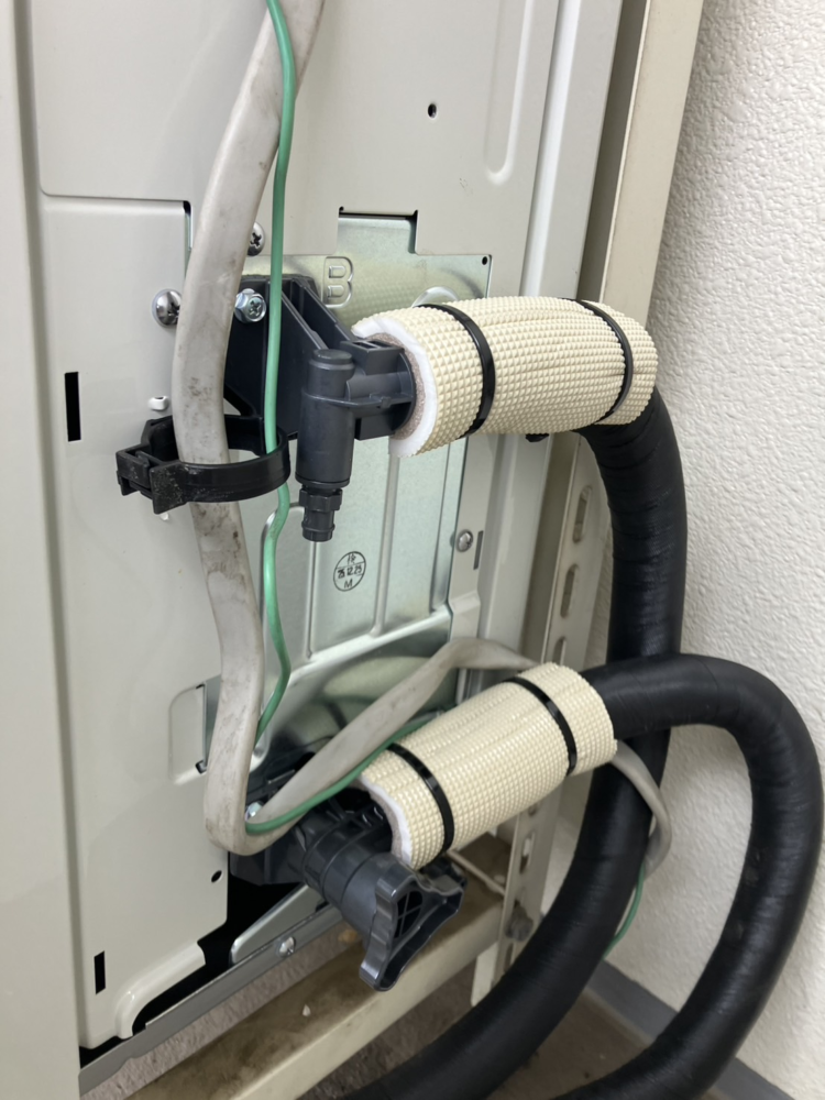 コロナエコキュートCTU-301DA7-2からコロナエコキュートCHP-S30AZ1-12｜エコキュート交換工事｜埼玉県さいたま市北区宮原町｜マンション｜パークシティさいたま北ガーデンレジデンス