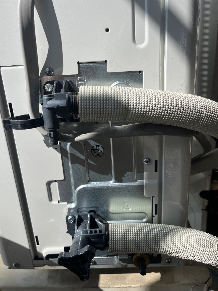 コロナエコキュートCHP-H3014AMからコロナエコキュートCHP-S30AZ1-12｜エコキュート交換工事｜東京都昭島市松原町｜マンション｜グレイディア