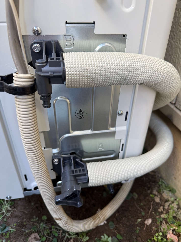 コロナエコキュートCTU-H3726A2からコロナエコキュートCHP-E372AZ1｜エコキュート交換工事｜神奈川県川崎市高津区末長｜