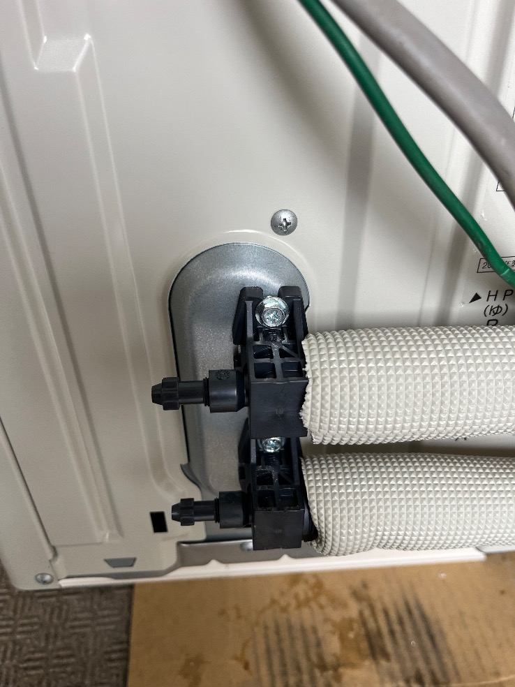 パナソニックエコキュートHE-K37ASMPSからダイキンエコキュートEQA37ZSV|エコキュート交換工事|東京都足立区梅田|マンション|リライズガーデン西新井スカイレジデンス