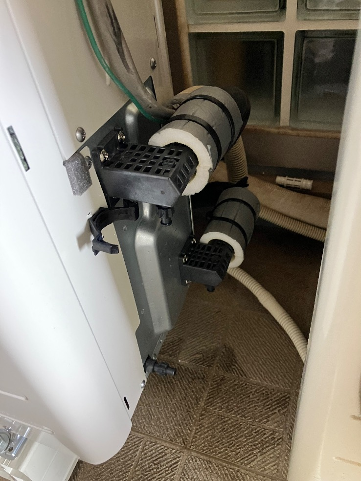 日立エコキュートBHP-TA370から日立エコキュートBHP-FG37XU｜エコキュート交換工事｜埼玉県さいたま市岩槻区西町｜マンション｜ヒューマンスクエア岩槻プレミアムタワー