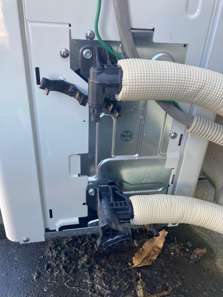 コロナエコキュートCTU-H3726A2からコロナエコキュートCHP-E372AZ1｜エコキュート交換工事｜栃木県宇都宮市鐺山町