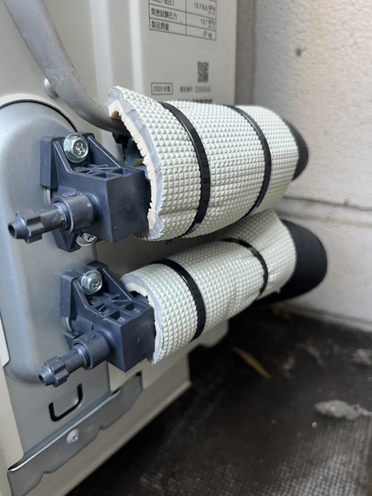 東芝エコキュートHWH-FB372CTGからダイキンエコキュートEQX37ZFV|エコキュート交換工事|東京都府中市天神町|マンション|プラウド府中天神町エアリーレジデンス