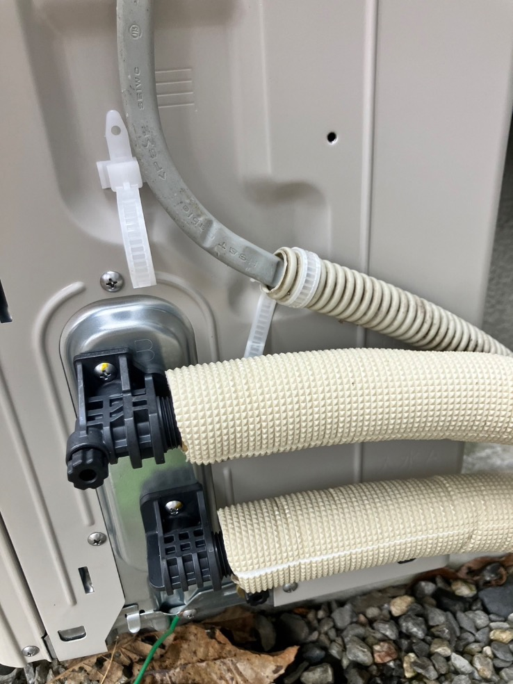 ダイキンエコキュートTUN46MBFVから三菱エコキュートSRT-S467｜エコキュート交換工事｜栃木県芳賀郡益子町塙｜