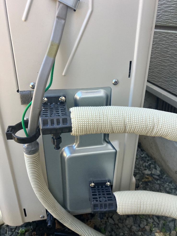 ダイキンエコキュートTU46PFVから日立エコキュートBHP-FG37XU｜エコキュート交換工事｜栃木県佐野市下彦間町｜ 