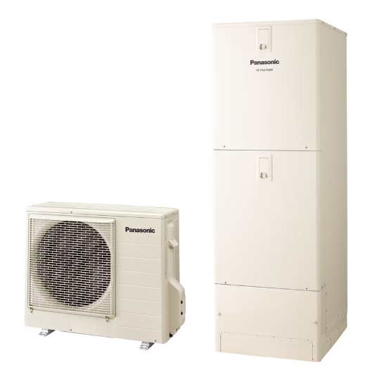 パナソニックHE-NS37KQMSからエコキュート交換、修理、取替えをご検討の方へ