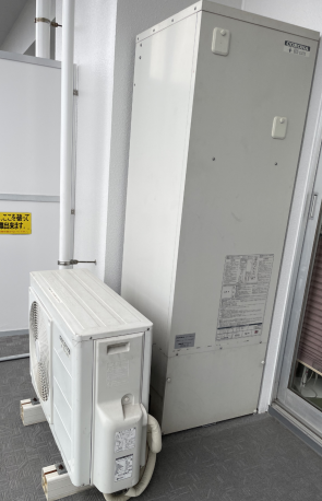 コロナCHP-301DA7-2-BLからエコキュート交換、修理、取替えをご検討の方へ