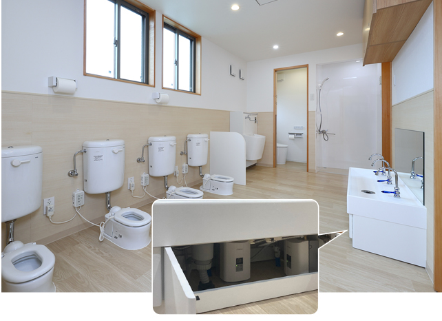 保育園、幼稚園のエコキュート交換をご検討の方へ