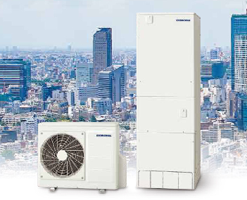 コロナCHP-301DA7-2-BLからエコキュート交換、修理、取替えをご検討の方へ