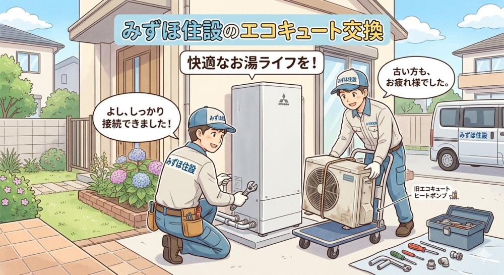 工場のエコキュートをご検討の方へ