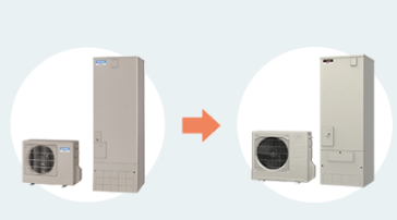 ダイキンエコキュートEQ46UFVをご検討の方へ