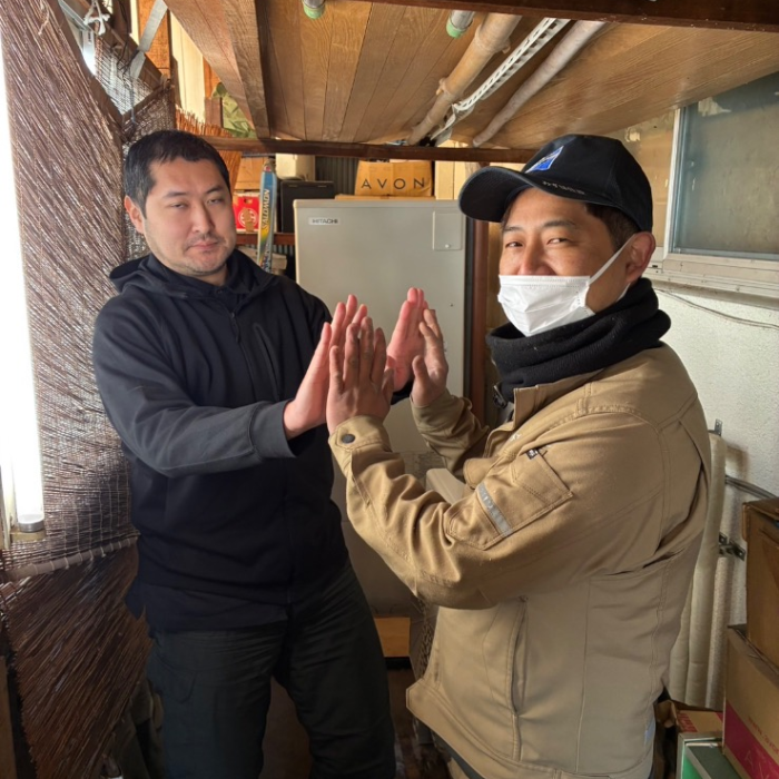 三菱エコキュートSRT-HPT37W3から日立エコキュートBHP-FG37XU｜エコキュート交換工事｜埼玉県所沢市荒幡｜ 三菱エコキュートSRT-HPT37W3から日立エコキュートBHP-FG37XU｜エコキュート交換工事｜埼玉県所沢市荒幡｜ 三菱エコキュートSRT-HPT37W3から日立エコキュートBHP-FG37XU｜エコキュート交換工事｜埼玉県所沢市荒幡｜