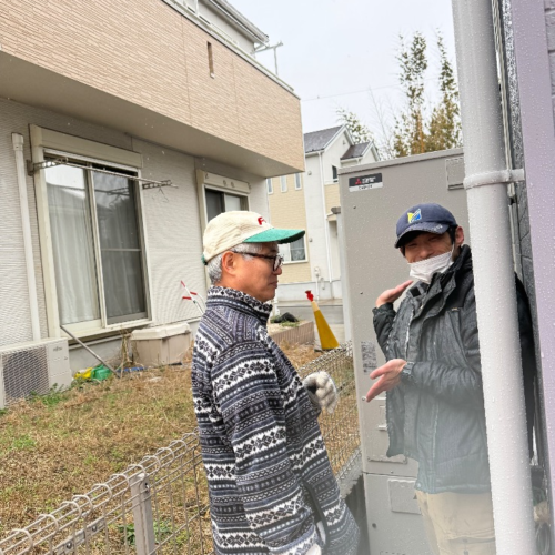 日立エコキュートBHP-TAD46P1から三菱エコキュートSRT-S377｜エコキュート交換工事｜千葉県千葉市緑区誉田町｜