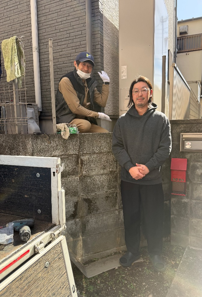 コロナエコキュートCTU-HE37211Aから三菱エコキュートSRT-S377UZ｜エコキュート交換工事｜東京都練馬区貫井｜