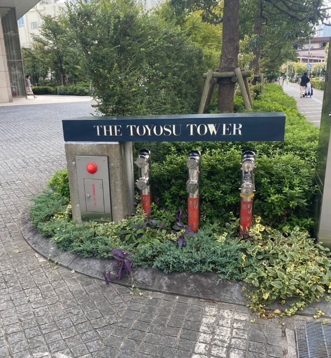 三菱エコキュートSRT-HPT30WD1-Eから三菱エコキュートSRT-W306D-BS2｜エコキュート交換工事｜東京都江東区豊洲｜マンション｜ザ・豊洲タワー|耐塩害仕様