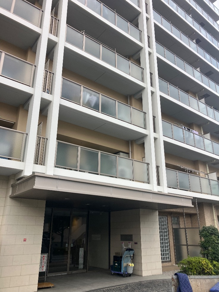 コロナエコキュートCHP-301DA7-1からコロナエコキュートCHP-S30AZ1-12｜エコキュート交換工事｜東京都江東区亀戸｜マンション｜キャピタルガーデン東大島ソレア