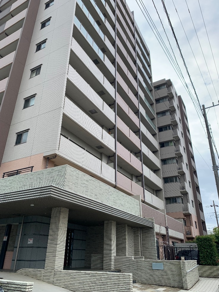 三菱エコキュートSRT-HPT37WD2から三菱エコキュートSRT-S377｜エコキュート交換工事｜千葉県柏市若柴｜マンション｜レーベンハイム柏の葉オルテ