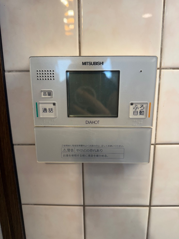 三菱エコキュートSRT-HPT37W4から三菱エコキュートSRT-S377|エコキュート交換工事|千葉県船橋市習志野台|