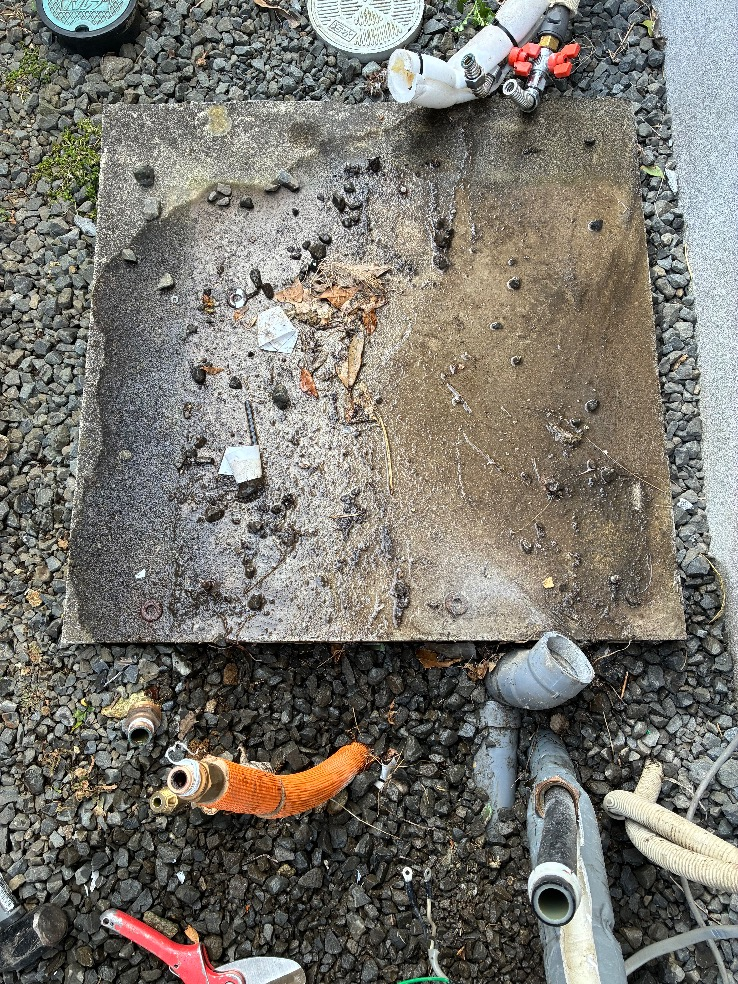 長府エコキュートEHP-372GPXHから三菱エコキュートSRT-S377｜エコキュート交換工事｜栃木県宇都宮市西原町｜