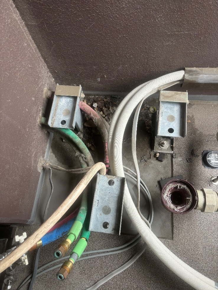 コロナエコキュートCTU-H3014AMからコロナエコキュートCHP-S30AZ1-12｜エコキュート交換工事｜東京都江東区北砂｜マンション｜東京スイートレジデンス