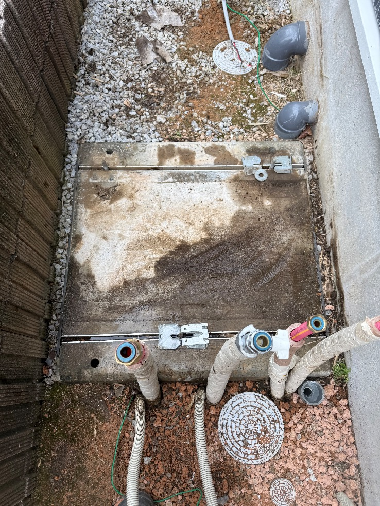 日立エコキュートBHP-TAD46P1から三菱エコキュートSRT-S377｜エコキュート交換工事｜千葉県千葉市緑区誉田町｜