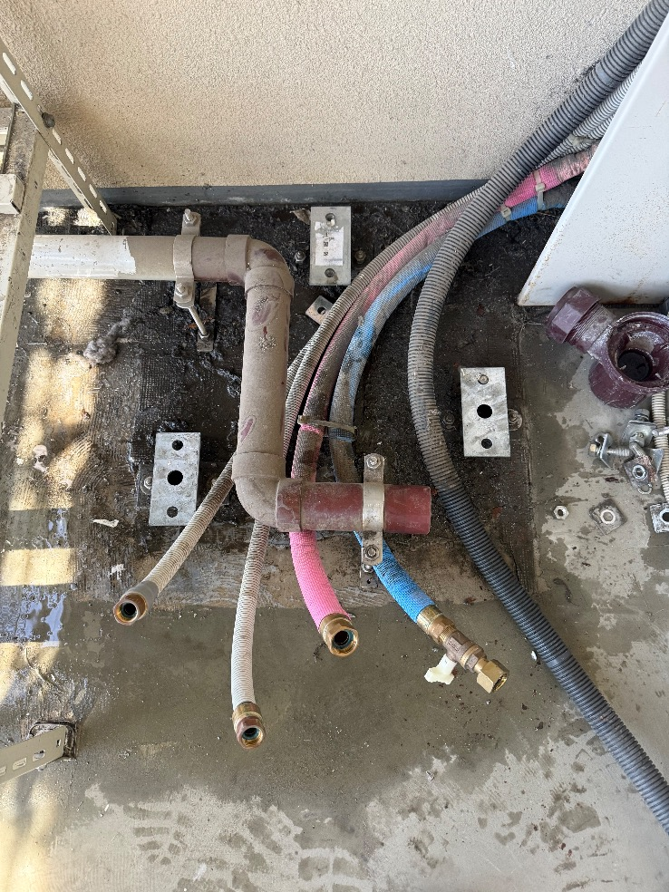 パナソニックエコキュートHE-30C4QからダイキンエコキュートEQX37ZFV｜エコキュート交換工事｜千葉県流山市おおたかの森東｜マンション｜クリアヴィスタおおたかの森