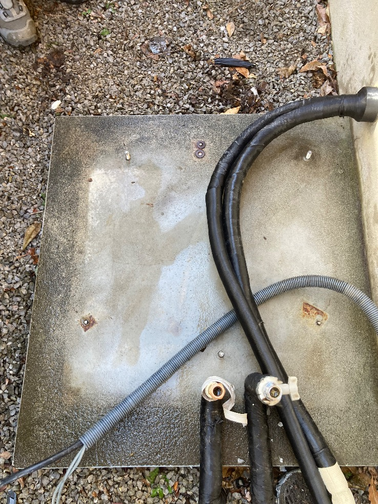 パナソニックエコキュートHE-37K2Sから三菱エコキュートSRT-S377U｜エコキュート交換工事｜神奈川県川崎市麻生区万福寺｜