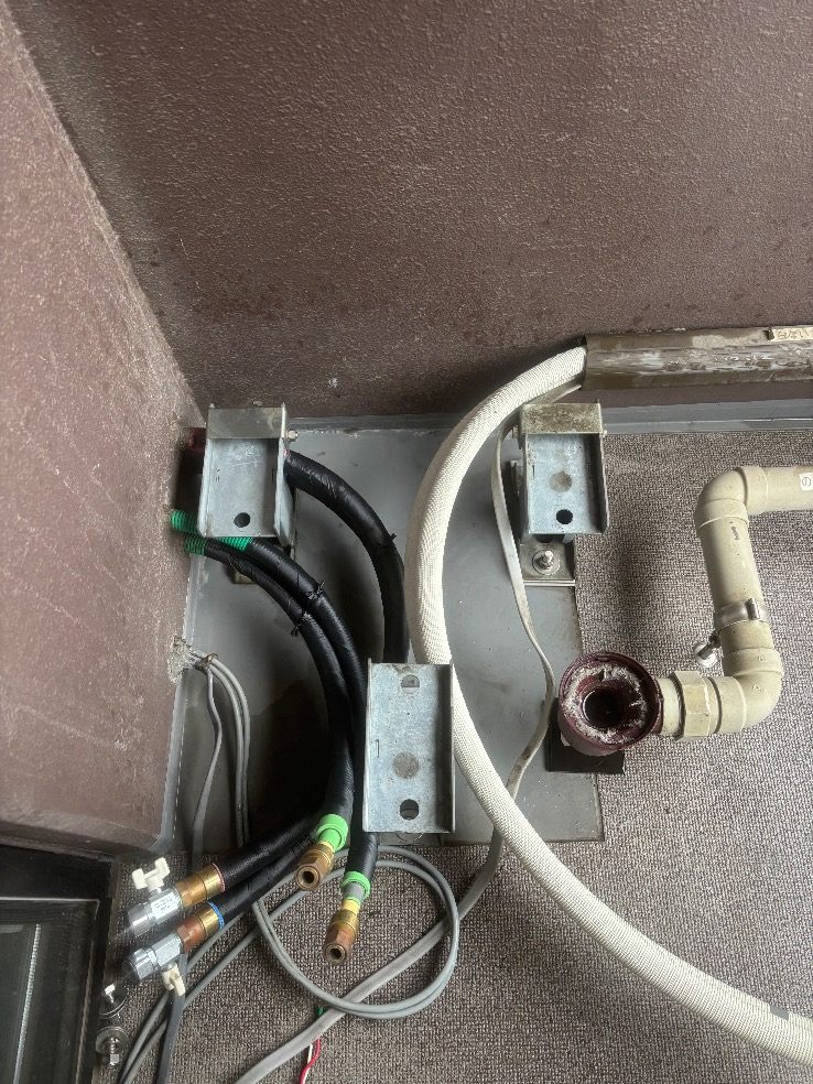 コロナエコキュートCTU-H3014AMからコロナエコキュートCHP-S30AZ1-12｜エコキュート交換工事｜東京都江東区北砂｜マンション｜東京スイートレジデンス