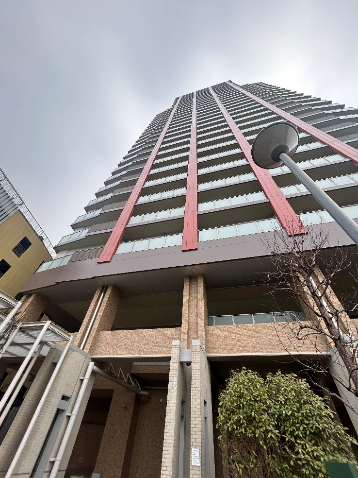 パナソニックエコキュートHE-30C3Qから三菱エコキュートSRT-W306D-2｜エコキュート交換工事｜埼玉県さいたま市南区沼影｜マンション｜プラウドタワー武蔵浦和ガーデン